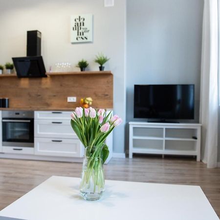 Апартаменти Apartament Przy Fontannach Ґлівіце Екстер'єр фото