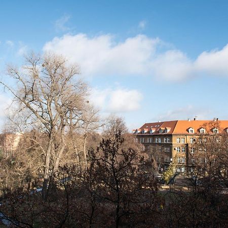 Апартаменти Apartament Przy Fontannach Ґлівіце Екстер'єр фото
