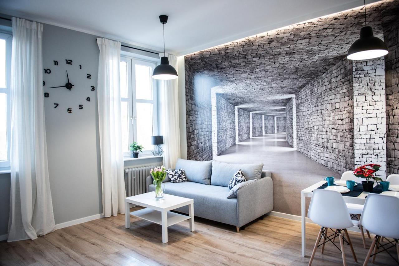 Апартаменти Apartament Przy Fontannach Ґлівіце Екстер'єр фото