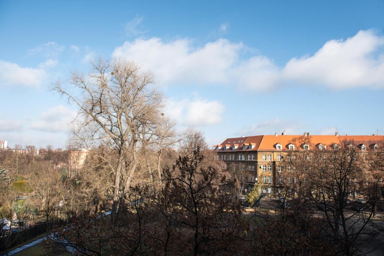 Апартаменти Apartament Przy Fontannach Ґлівіце Екстер'єр фото