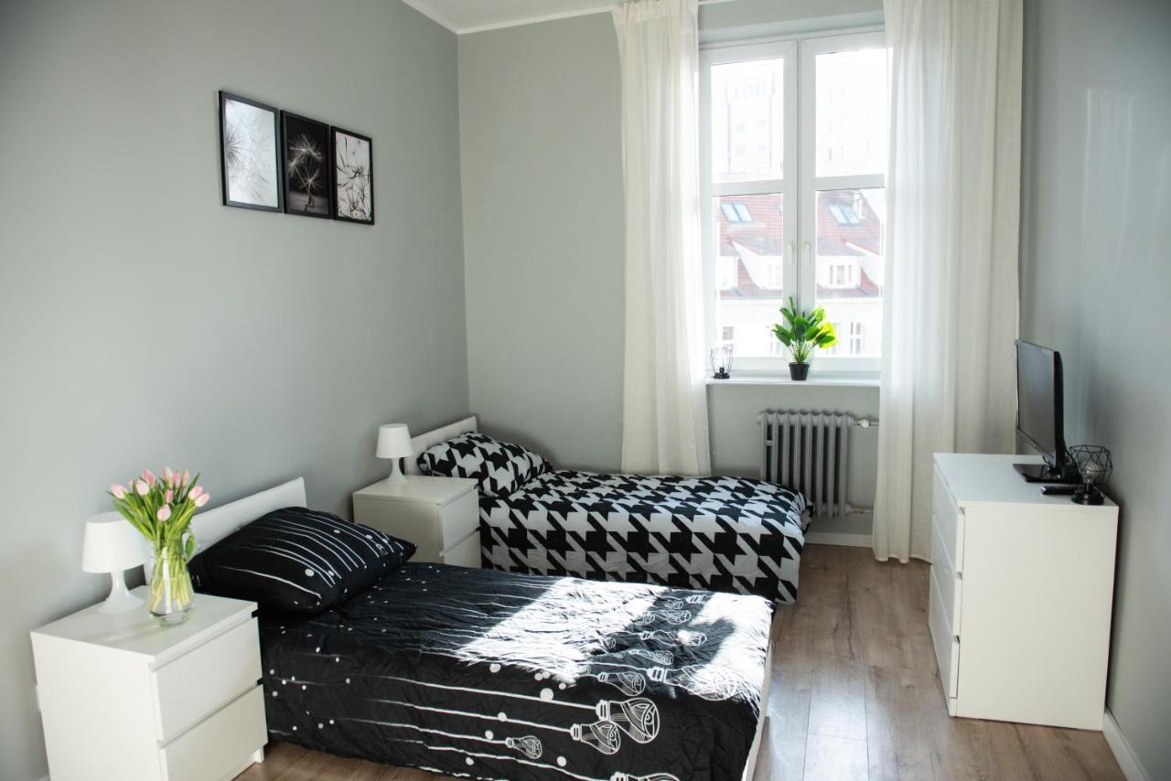Апартаменти Apartament Przy Fontannach Ґлівіце Екстер'єр фото