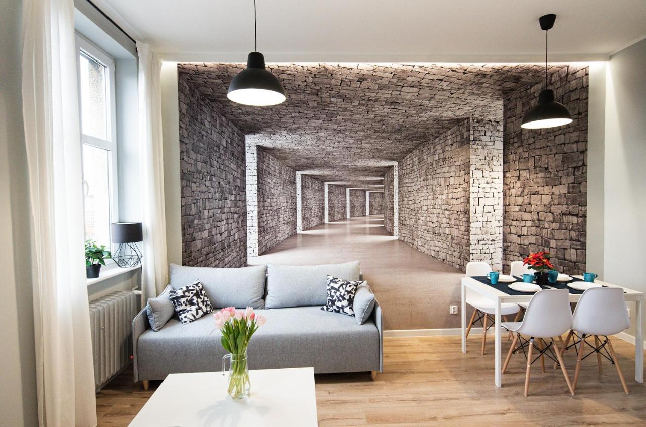 Апартаменти Apartament Przy Fontannach Ґлівіце Екстер'єр фото