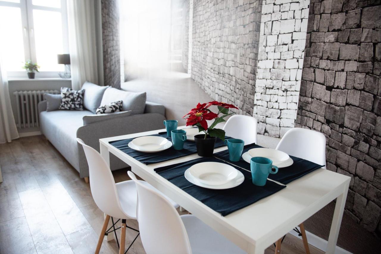 Апартаменти Apartament Przy Fontannach Ґлівіце Екстер'єр фото